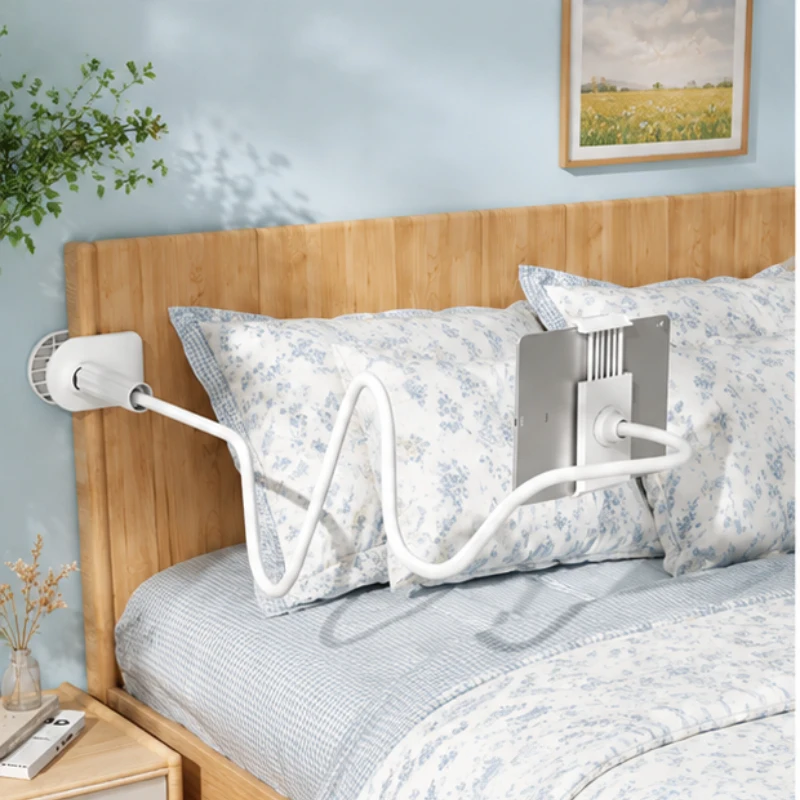 2PCS Flexible Lazy Phone Stand, 128CM Adjustable Long Arm with 360° Rotation, Bed Clamp Holder Compatible with Universal
2PCS Flexible Lazy Phone Stand, 128CM Adjustable Long Arm with 360° Rotation, Bed Clamp Holder Compatible with Universal