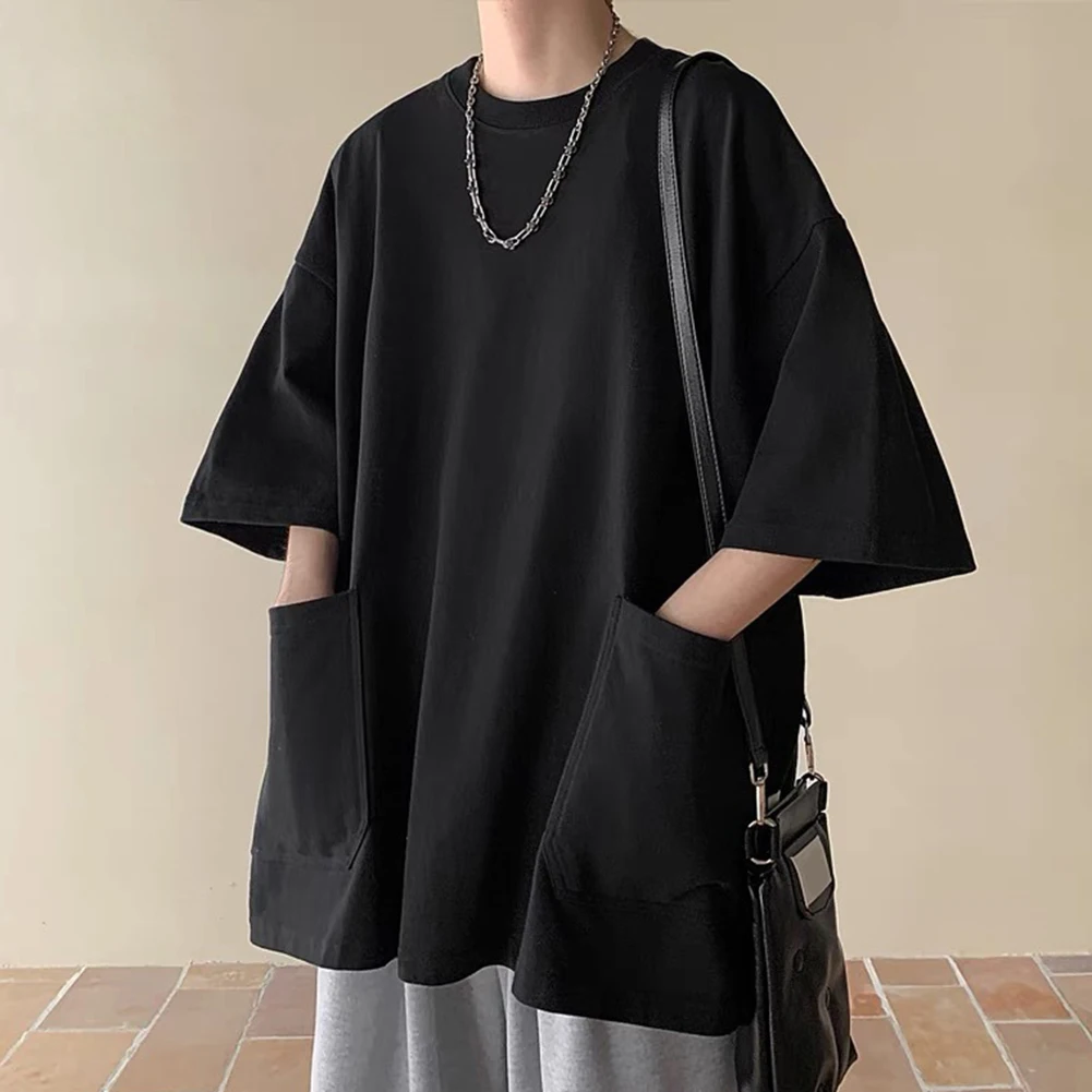 Daily Men's T-Shirt Fit Holiday Male Mens Not Regular Slight Stretch Solid Color Vacation Women Casual Stylish
Daily Men's T-Shirt Fit Holiday Male Mens Not Regular Slight Stretch Solid Color Vacation Women Casual Stylish