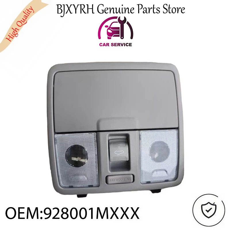 928001MXXX 928001M000 Серая верхняя консоль с переключателем люка для Kia Forte 2010-2013 OEM 92800-1MXXX 928001M000
928001MXXX 928001M000 Серая верхняя консоль с переключателем люка для Kia Forte 2010-2013 OEM 92800-1MXXX 928001M000