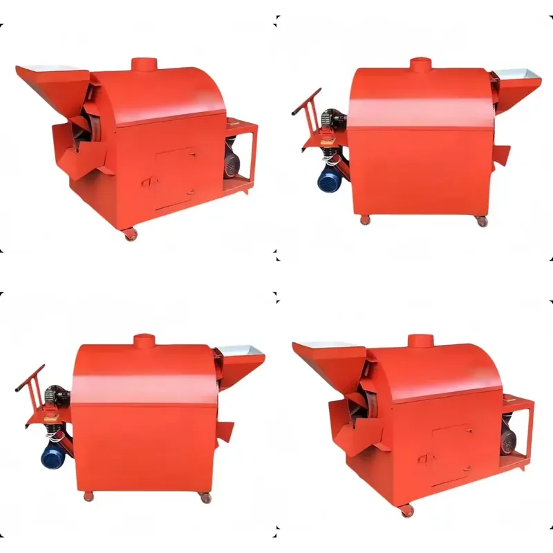 Beans Nuts Processing Roasting Machinery Commercial Drum Rotary Roasting Machine for Peanuts Soybeans Drum Roaster for
Beans Nuts Processing Roasting Machinery Commercial Drum Rotary Roasting Machine for Peanuts Soybeans Drum Roaster for