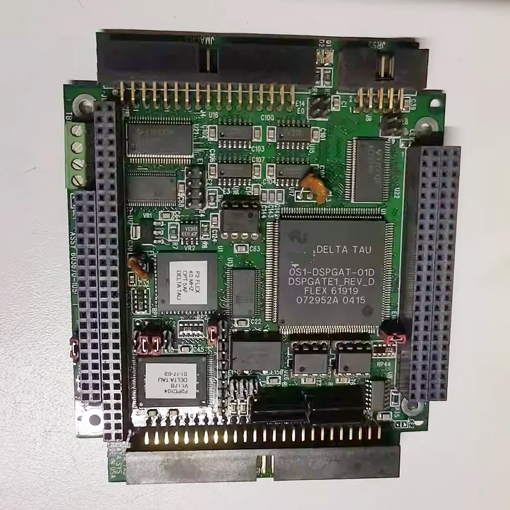 For Delta tau Motion Control Card PMAC2 PC/104 P2PC104 V1.17B V1.17C 
For Delta tau Motion Control Card PMAC2 PC/104 P2PC104 V1.17B V1.17C