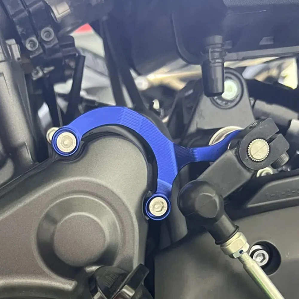 Shift Stabilizer Gear Shift Support FOR YAMAHA MT 07 MT07 MT-07 FZ07 XSR700 TENERE 700 World Raid YZF R7 2015 - 2021 2022 2023
Shift Stabilizer Gear Shift Support FOR YAMAHA MT 07 MT07 MT-07 FZ07 XSR700 TENERE 700 World Raid YZF R7 2015 - 2021 2022 2023