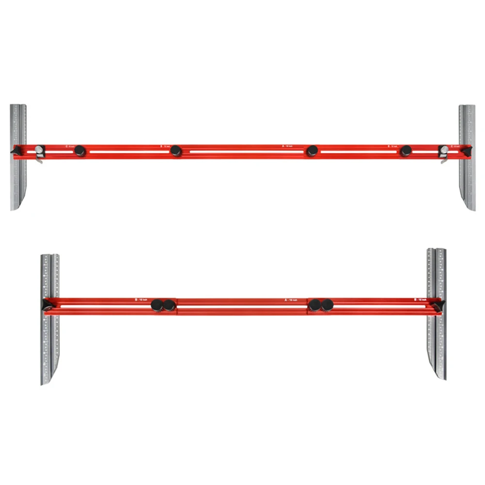 Aluminum Tool Measuring Tool Cabinet Making Customizable Length Lightweight Construction Adjustable Angle Measuring Device
Aluminum Tool Measuring Tool Cabinet Making Customizable Length Lightweight Construction Adjustable Angle Measuring Device