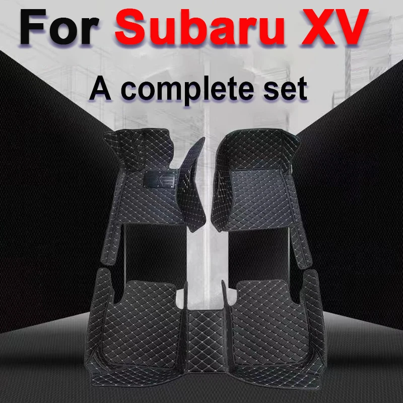 Автомобильные коврики на заказ, автомобильные коврики для Subaru XV 2011, 2012, 2013, 2014, 2015, автомобильные роскошные кожаные коврики для мужчин и женщин, автомобильные коврики с полным покрытием
Автомобильные коврики на заказ, автомобильные коврики для Subaru XV 2011, 2012, 2013, 2014, 2015, автомобильные роскошные кожаные коврики для мужчин и женщин, автомобильные коврики с полным покрытием
