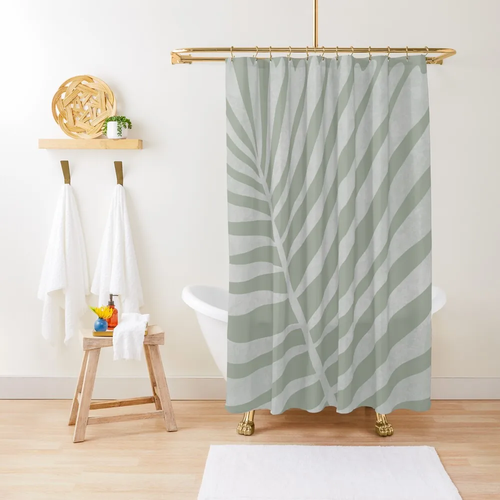 Wild fern leaf in sage green Shower Curtain Shower Waterproof Bathroom Accessories Bathroom Box Bathroom Shower Set Curtain
Wild fern leaf in sage green Shower Curtain Shower Waterproof Bathroom Accessories Bathroom Box Bathroom Shower Set Curtain