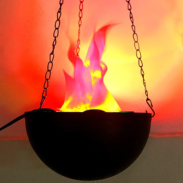 Hanging Fire Pot Unique Light Halloween Electric Brazier Fake Flame Day Decor Outdoor Party Kitchen Bar
Hanging Fire Pot Unique Light Halloween Electric Brazier Fake Flame Day Decor Outdoor Party Kitchen Bar