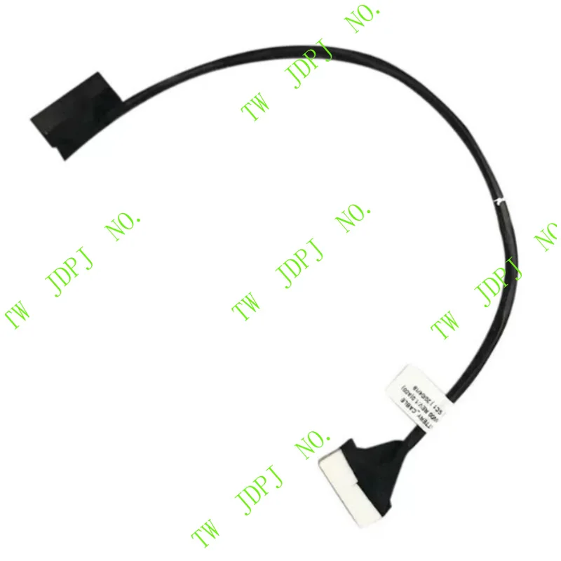 PJSE Battery Flex Cable For Dell Latitude 4550 5550 E4550 E5550 ZAM80 Laptop Power Connector Wire 0NWD9K DC02001WW00
PJSE Battery Flex Cable For Dell Latitude 4550 5550 E4550 E5550 ZAM80 Laptop Power Connector Wire 0NWD9K DC02001WW00