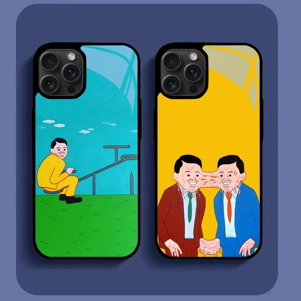 Joan Cornella Phone Case For IPhone16 15 14 13 12 11 Pro Xs Max Mini XR X 7 8 Plus Luxury Mirror Hard Funda
Joan Cornella Phone Case For IPhone16 15 14 13 12 11 Pro Xs Max Mini XR X 7 8 Plus Luxury Mirror Hard Funda