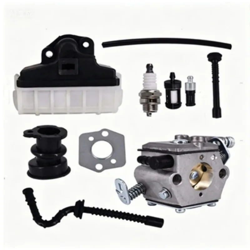 Carburetor Air Filter Fuel Line Tune Up Kit Suitable for MS210 MS230 MS250 021 023 025 Chainsaw Parts
Carburetor Air Filter Fuel Line Tune Up Kit Suitable for MS210 MS230 MS250 021 023 025 Chainsaw Parts