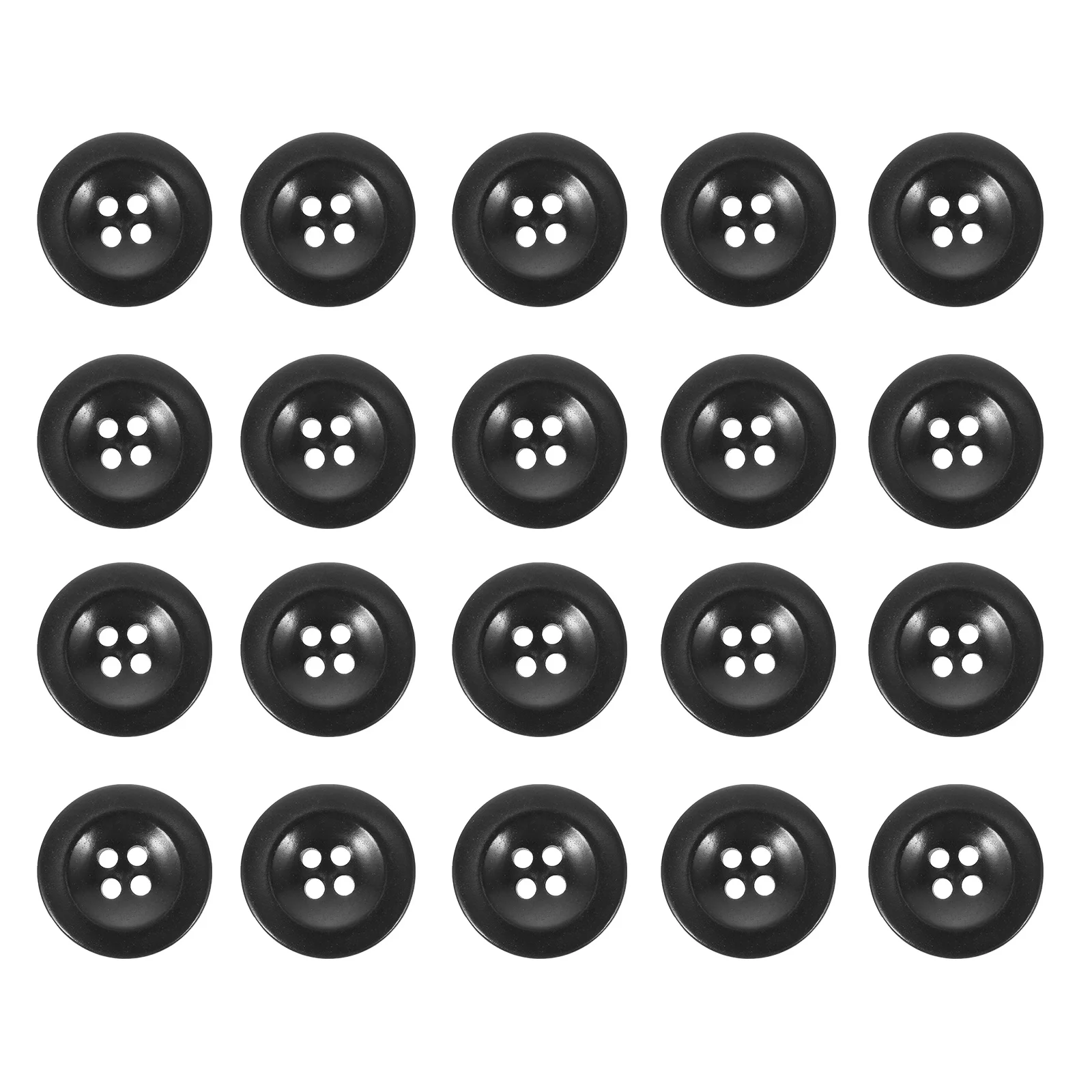 20 Pcs Wood Buttons Four Hole Sewing Round Durable Material Fabric Coat Shirt Jeans Craft Project Holiday DIY
20 Pcs Wood Buttons Four Hole Sewing Round Durable Material Fabric Coat Shirt Jeans Craft Project Holiday DIY