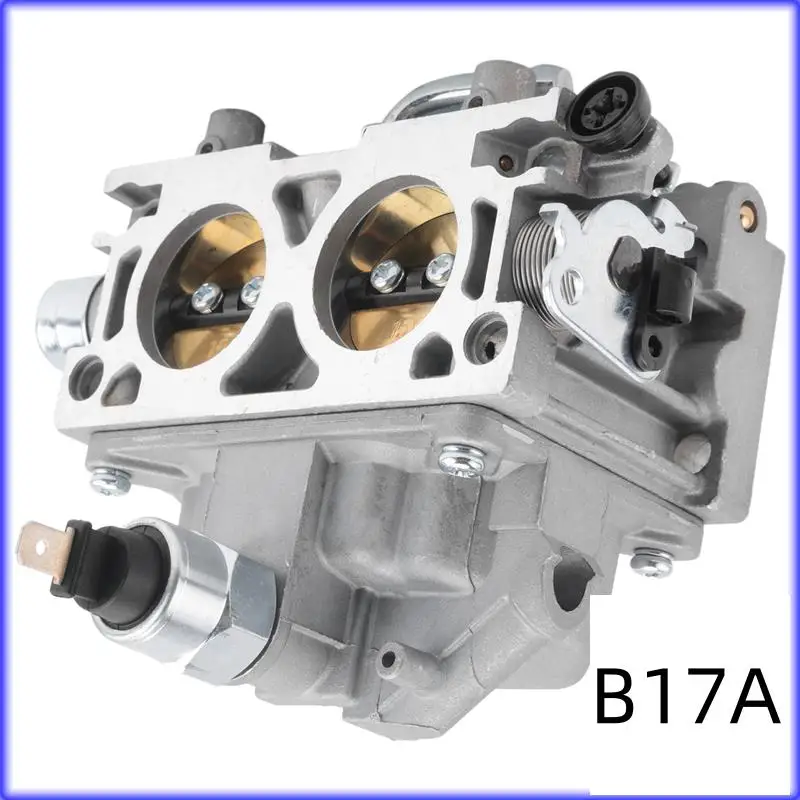 BT-Carburetor W/Fuel Pump Filter & Spark Plugs Kit For Honda GX630 GX630R GX660 GX690 16100-Z9E-033 16100-Z9E-023
BT-Carburetor W/Fuel Pump Filter & Spark Plugs Kit For Honda GX630 GX630R GX660 GX690 16100-Z9E-033 16100-Z9E-023