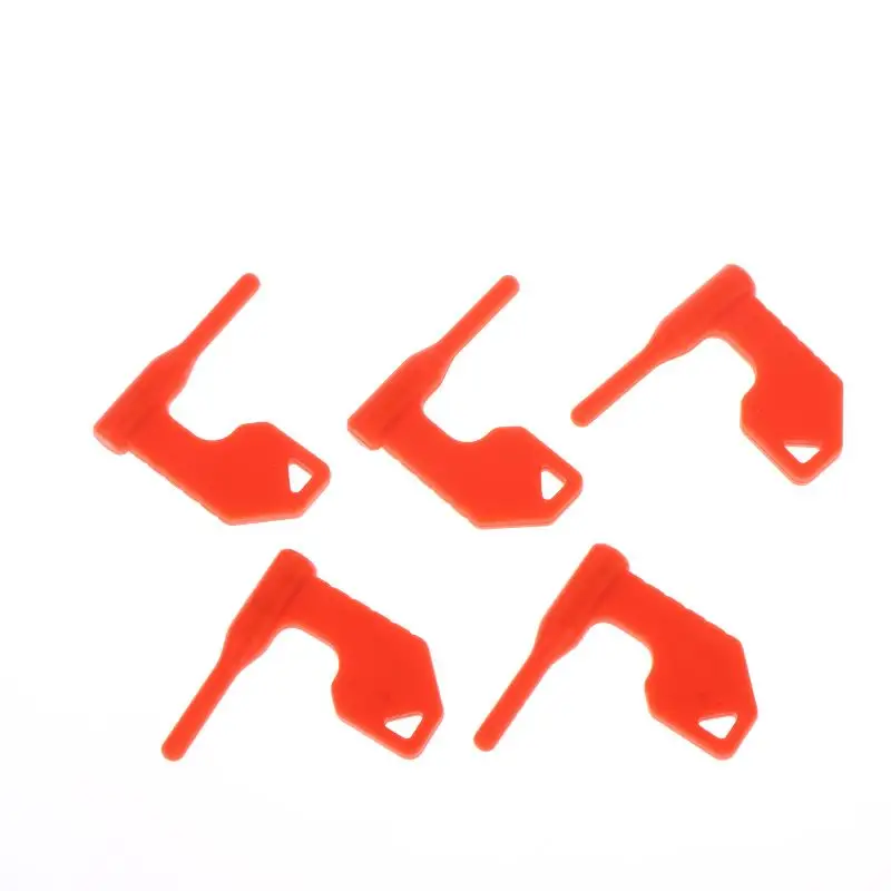 6Pcs Chamber Safety Flags Multi-Functional Orange Sturdy Flags Universal Hunting Accessories
6Pcs Chamber Safety Flags Multi-Functional Orange Sturdy Flags Universal Hunting Accessories
