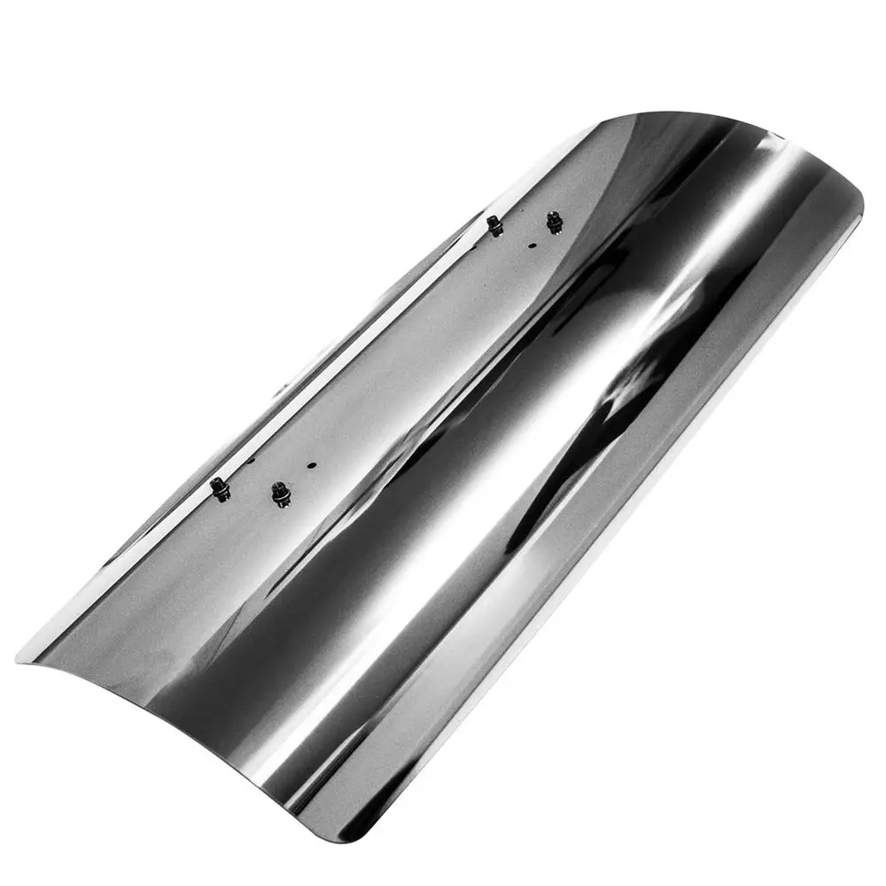 500 Low Clearance Heat DeflectorTungsten Heater Series
500 Low Clearance Heat DeflectorTungsten Heater Series