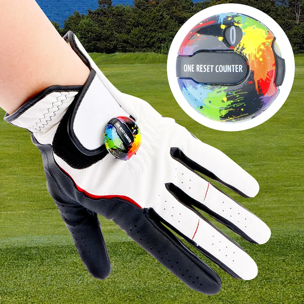 Hat Clip Scorer Golfs Stroke Counter Golfing Accessory Scoring Keeper Portable Abs Plastic Tool
Hat Clip Scorer Golfs Stroke Counter Golfing Accessory Scoring Keeper Portable Abs Plastic Tool