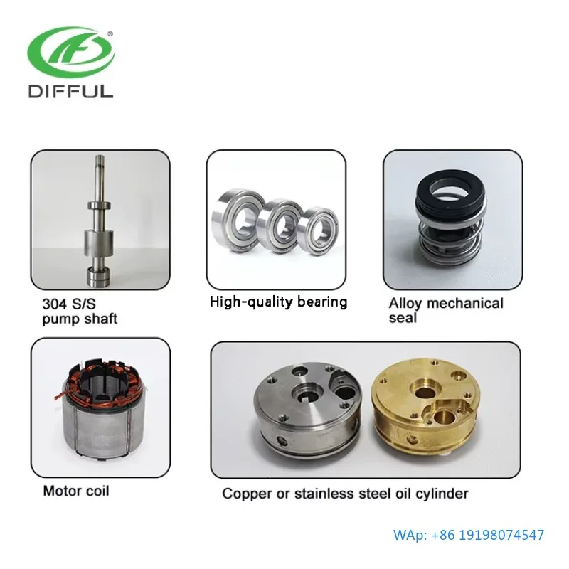 Solar Hybrid Borehole Submersible Water Pump For Irrigation
Solar Hybrid Borehole Submersible Water Pump For Irrigation