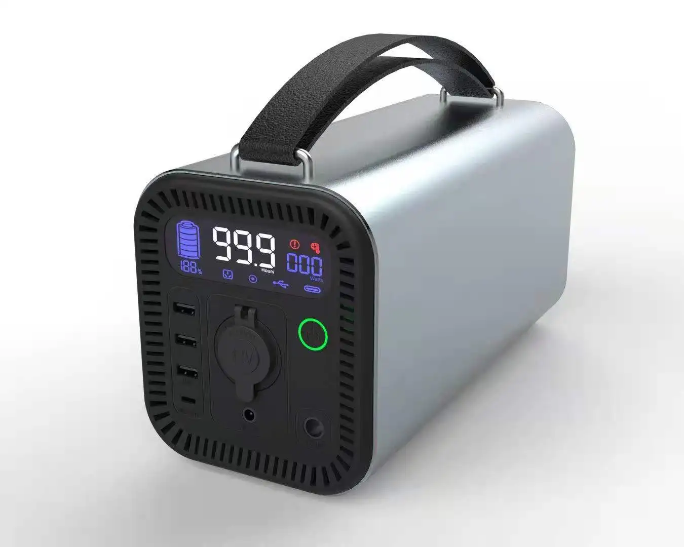 500w 1000 watt mobile mini power generator portable station with solar 600w power bank
500w 1000 watt mobile mini power generator portable station with solar 600w power bank