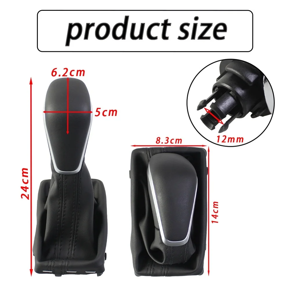 Gear Shift Knob For A6 A7 Replacement Gear Head As Shown In The Figure Shift Knob Assembly Clean Stitching Pattern
Gear Shift Knob For A6 A7 Replacement Gear Head As Shown In The Figure Shift Knob Assembly Clean Stitching Pattern