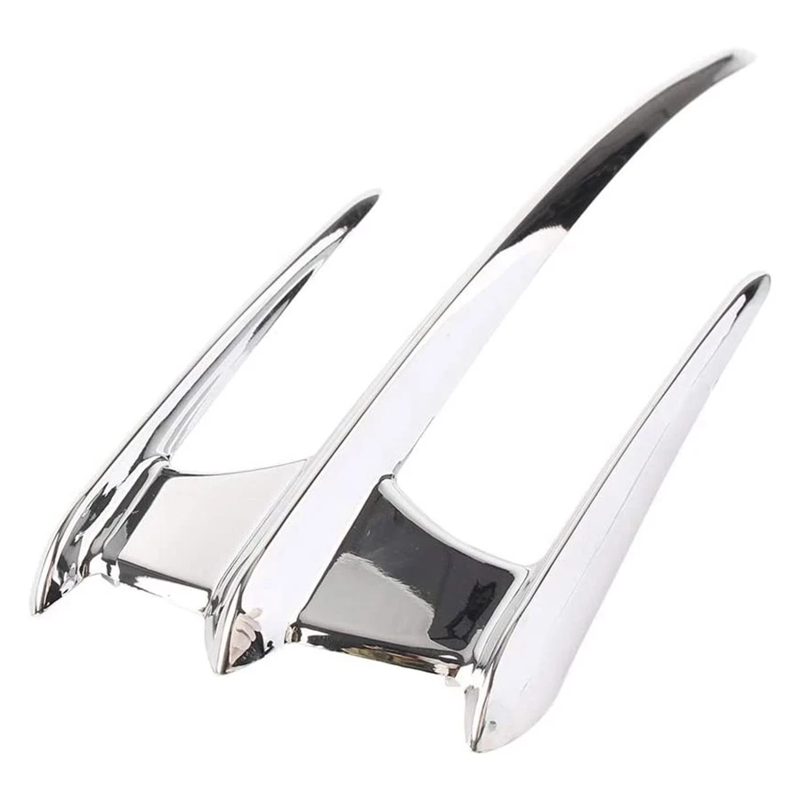 Motorcycle Front Fender Accent Decoration Trim for Honda Goldwing GL1800 F6B VTX1300 VTX1800
Motorcycle Front Fender Accent Decoration Trim for Honda Goldwing GL1800 F6B VTX1300 VTX1800