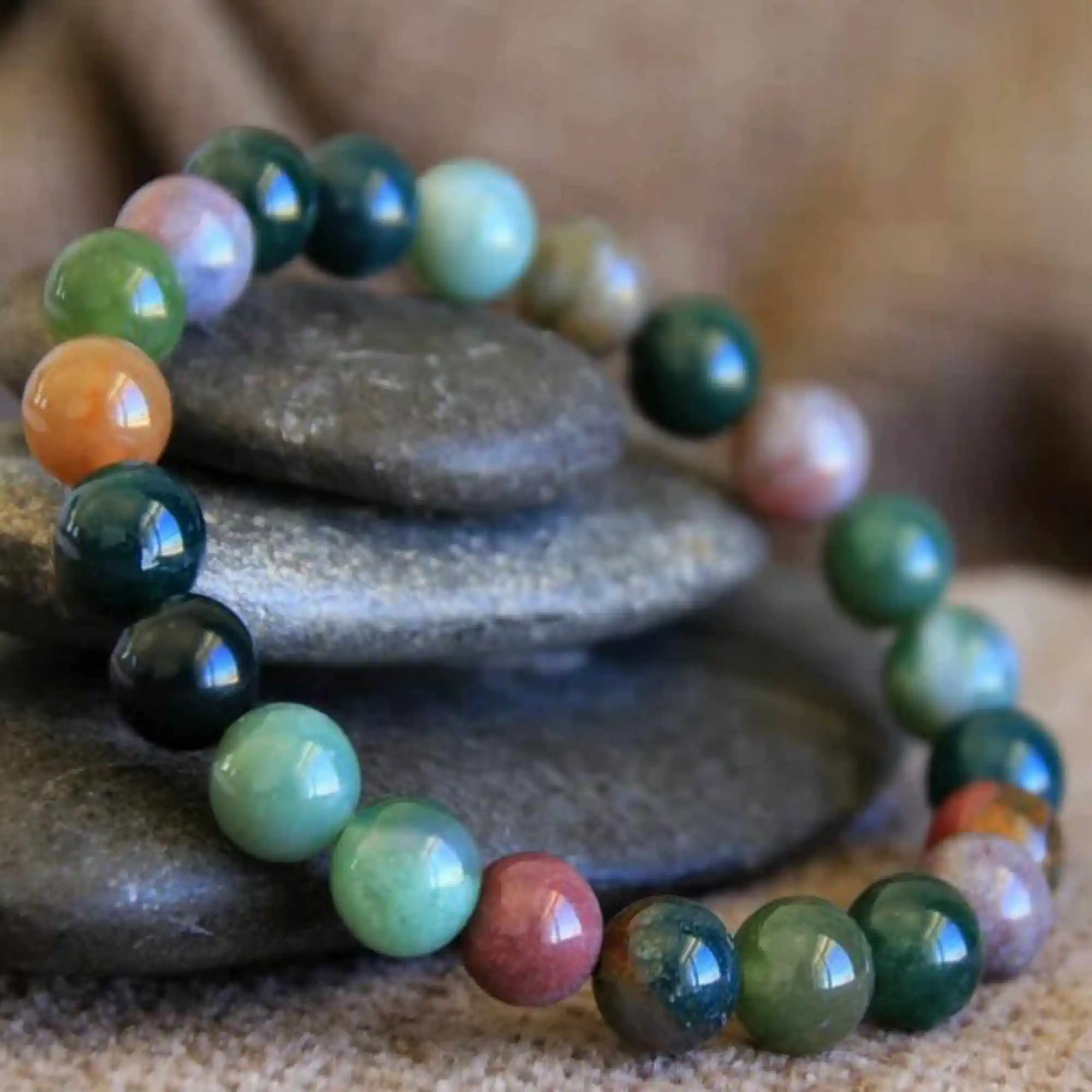 6mm Natural Boho Jewellery colours blood gemstone beads Bracelet Wristband Diy Lucky Christmas Chain Men's Cuff Bohemia Prayer
6mm Natural Boho Jewellery colours blood gemstone beads Bracelet Wristband Diy Lucky Christmas Chain Men's Cuff Bohemia Prayer
