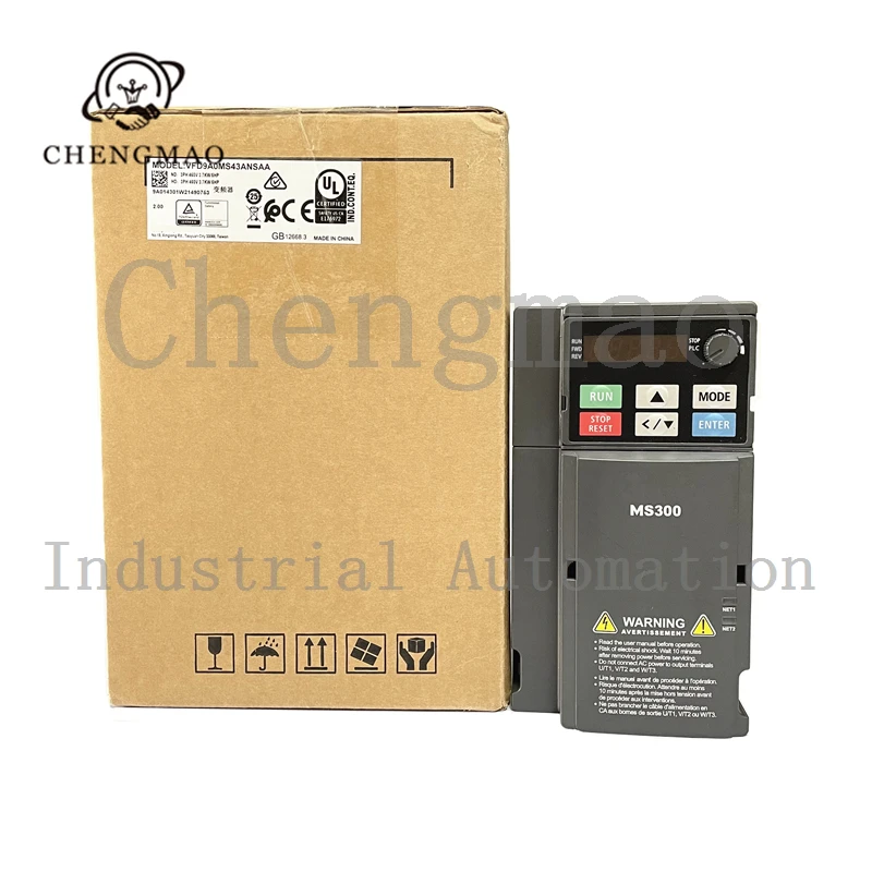 New Frequency Converter VFD9A0MS43ANSAA VFD11AMS21ANSAA VFD2A7MS43ANSAA VFD4A2MS43ANSAA VFD5A5MS43ANSAA VFD4A8MS21ANSAA
New Frequency Converter VFD9A0MS43ANSAA VFD11AMS21ANSAA VFD2A7MS43ANSAA VFD4A2MS43ANSAA VFD5A5MS43ANSAA VFD4A8MS21ANSAA