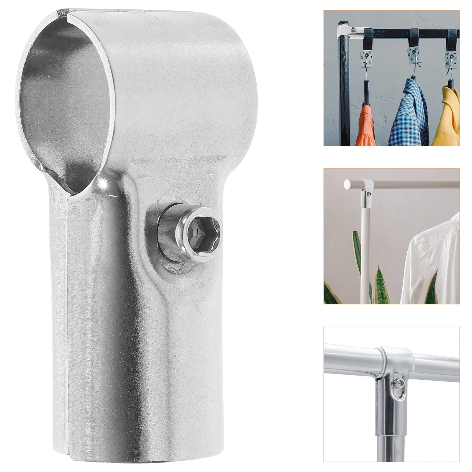 4 Pcs Stainless Steel Fittings 25mm Tube Connectors Fence Clamps Chain Link Tools Clamps Soft Hose Accessories
4 Pcs Stainless Steel Fittings 25mm Tube Connectors Fence Clamps Chain Link Tools Clamps Soft Hose Accessories