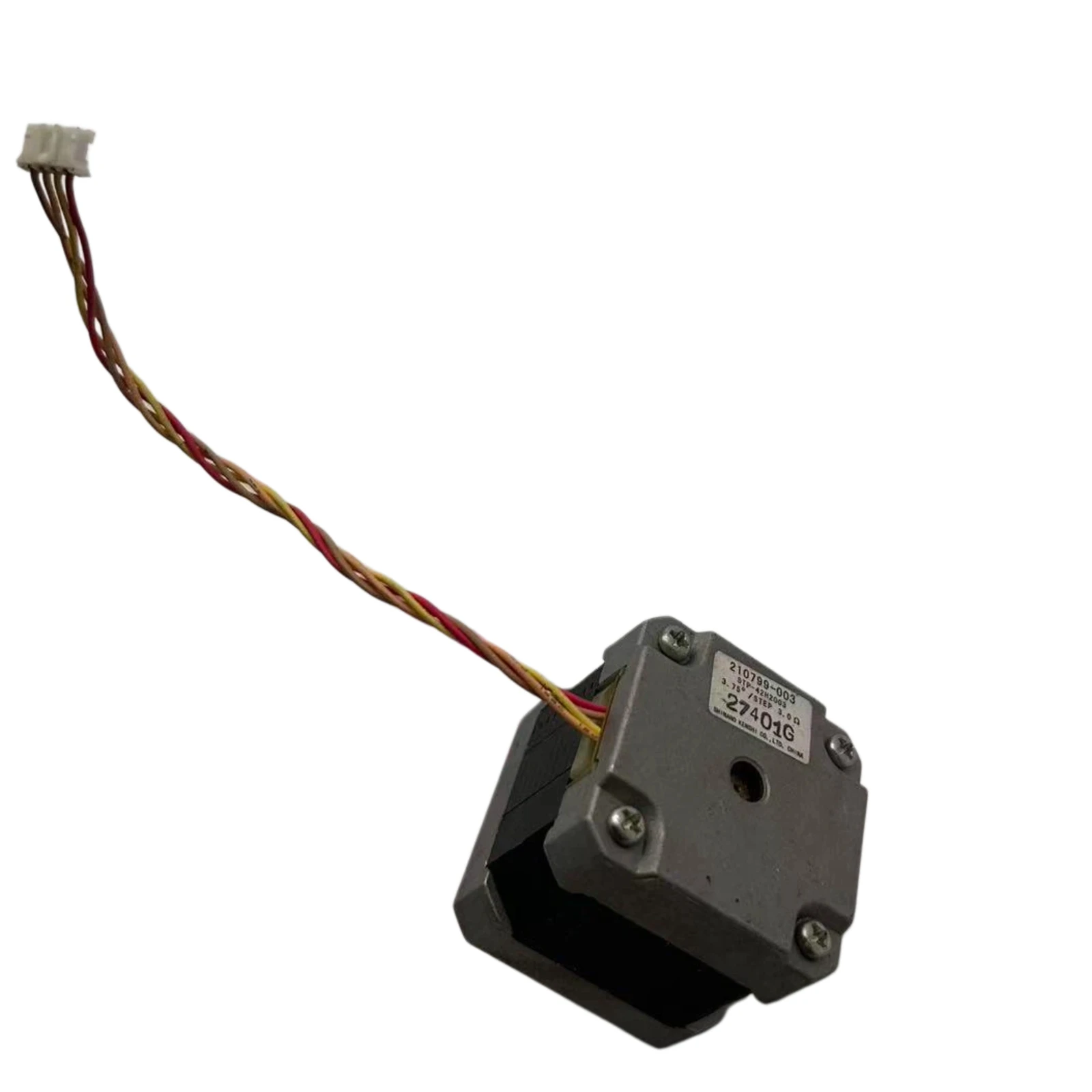 GK 420T GK420 Transfer Motor 210799-003 fits for Zebra GK420T Printer Parts
GK 420T GK420 Transfer Motor 210799-003 fits for Zebra GK420T Printer Parts