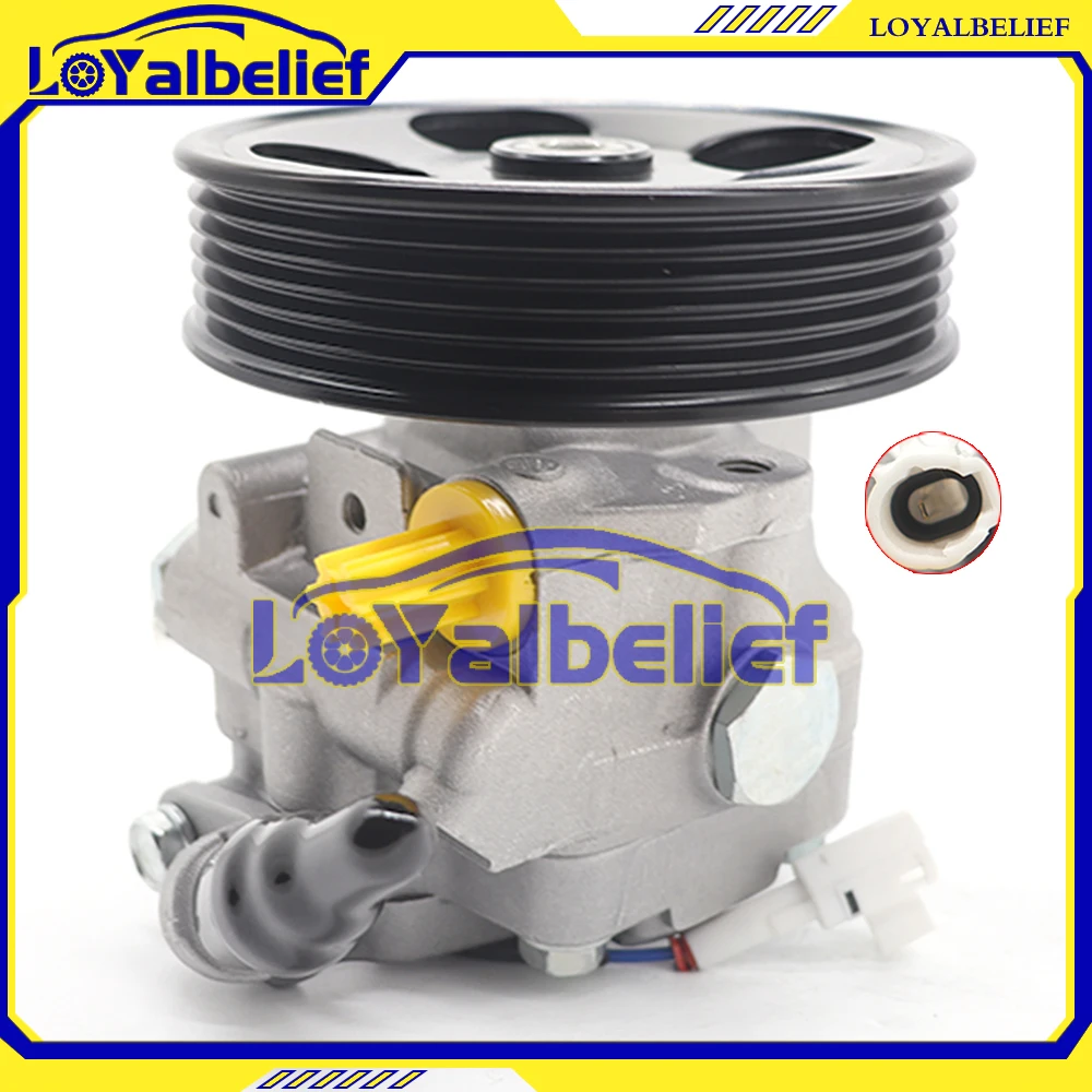 34430-SC011 34430-AG011 Power Steering Pump For Subaru Forester Legacy Impreza 3.0L 2006-2009 6PK
34430-SC011 34430-AG011 Power Steering Pump For Subaru Forester Legacy Impreza 3.0L 2006-2009 6PK