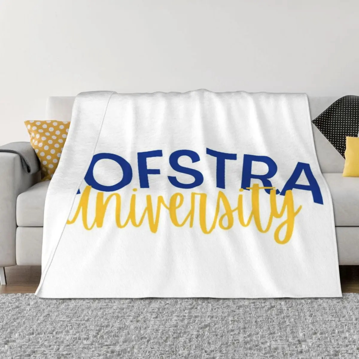 Hofstra University Throw Blanket Stuffeds Summer Flannel Fabric halloween Blankets
Hofstra University Throw Blanket Stuffeds Summer Flannel Fabric halloween Blankets