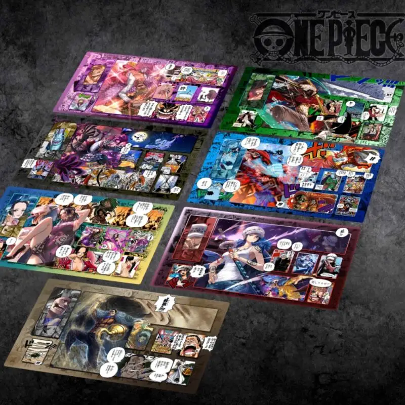 One Piece Boa Hancock Jinbe OPCG DIY self-made Anime Game Card Rubber Card Pad Mouse Pad Keyboard Pad 600*350*2mm
One Piece Boa Hancock Jinbe OPCG DIY self-made Anime Game Card Rubber Card Pad Mouse Pad Keyboard Pad 600*350*2mm