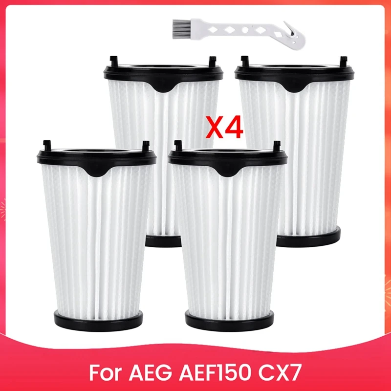 Фильтр ABWM-CX7 для AEG AEF150 Сменные фильтры для CX7-2 Classic X Гибкость Ergorapido Батарея Ручной вакуумный фильтр
Фильтр ABWM-CX7 для AEG AEF150 Сменные фильтры для CX7-2 Classic X Гибкость Ergorapido Батарея Ручной вакуумный фильтр