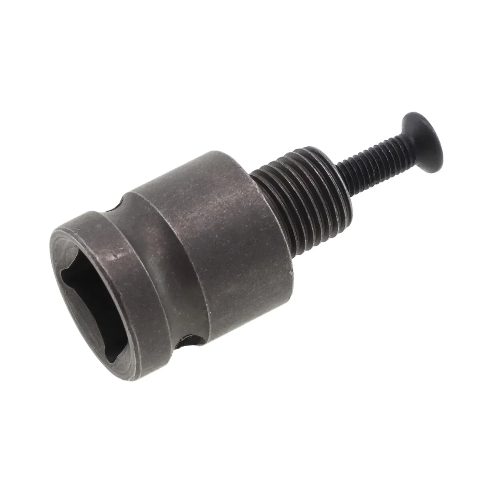 1pc Conversion Connector Electric Wrench Screw Adapter Drill Chuck Adaptor With Screw 1/2-20UNF Power Tools Accessories
1pc Conversion Connector Electric Wrench Screw Adapter Drill Chuck Adaptor With Screw 1/2-20UNF Power Tools Accessories