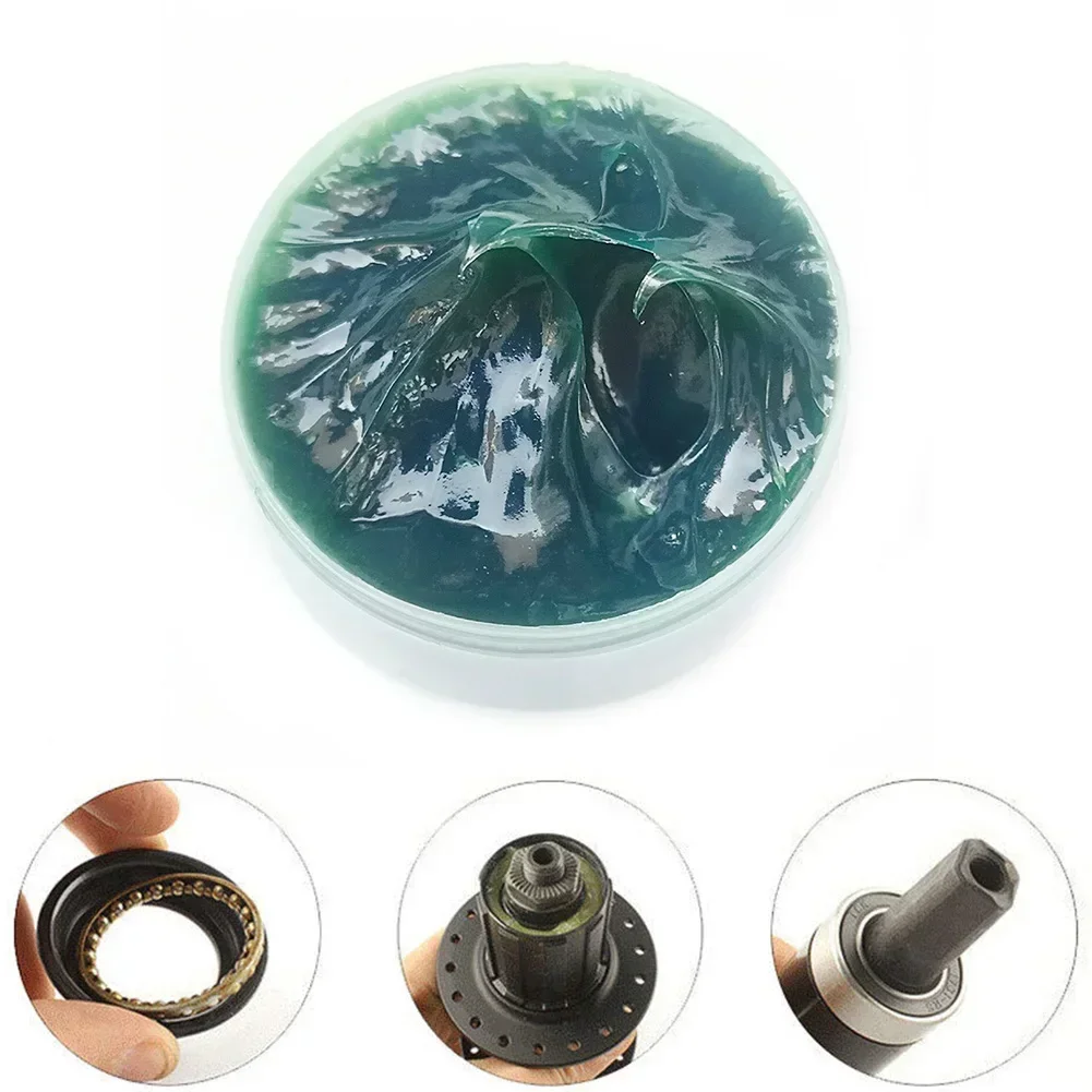 1pcs Bike Grease Mineral Oil For Bicycle Bearing Bead Gear Hubs Headset Bearing Chain Bottom Bracket Reducing Friction Practical
1pcs Bike Grease Mineral Oil For Bicycle Bearing Bead Gear Hubs Headset Bearing Chain Bottom Bracket Reducing Friction Practical