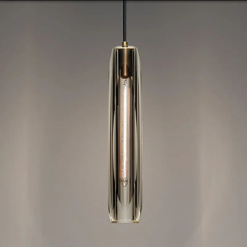 Postmodern all-copper light luxury crystal pendant light bedroom bedside living room dining bar table single head pendant lamp
Postmodern all-copper light luxury crystal pendant light bedroom bedside living room dining bar table single head pendant lamp