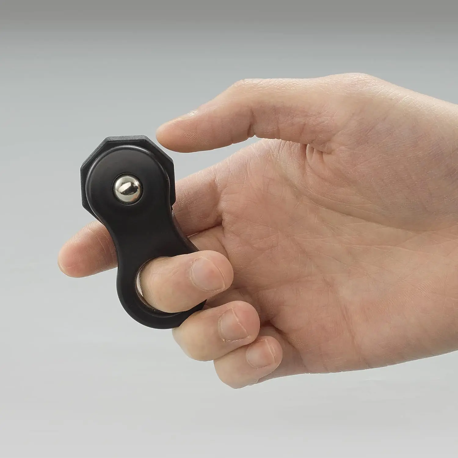 Fidget Toy for Adults & Kids - Stress Relief, Autism & ADHD Friendly, Quiet Office Desk Toy (Black)
Fidget Toy for Adults & Kids - Stress Relief, Autism & ADHD Friendly, Quiet Office Desk Toy (Black)