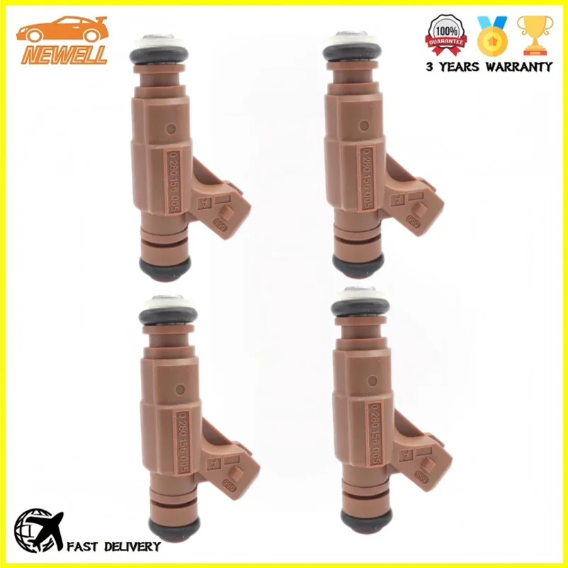 4pcs 0280156005 YS6U-JA Fuel injector For Ford Focus 2.0 16V 1998~2004 / Mondeo 2.0i 1996~2000 YS6Q-9F593-JA
4pcs 0280156005 YS6U-JA Fuel injector For Ford Focus 2.0 16V 1998~2004 / Mondeo 2.0i 1996~2000 YS6Q-9F593-JA