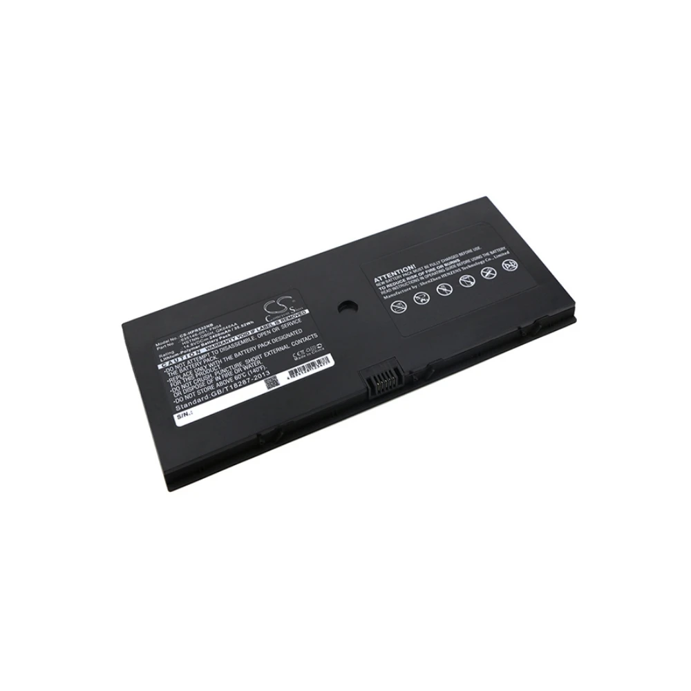 Li-Polymer Notebook, Laptop Battery for HP, 14.8V, 2400mAh, Compatible Models: ProBook 5310m, ProBook 5320m
Li-Polymer Notebook, Laptop Battery for HP, 14.8V, 2400mAh, Compatible Models: ProBook 5310m, ProBook 5320m