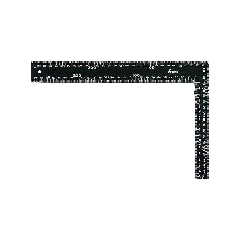 SHINWA Penguin Rafter Square Ruler Woodworker L Shape 90 Degree 64548 Rafter Square 60cm 40 cm 1PCS
SHINWA Penguin Rafter Square Ruler Woodworker L Shape 90 Degree 64548 Rafter Square 60cm 40 cm 1PCS