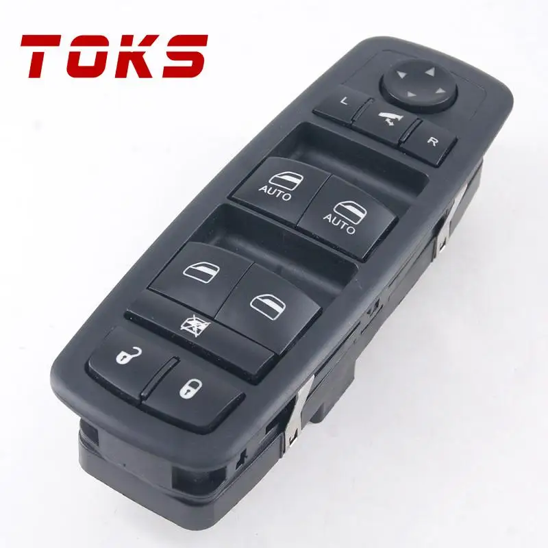 TOKS 68110867AB Left Car Power Window Switch For CHRYSLER Town Dodge GRAND CARAVAN RAM 1500 2012-2018 Automotive Part 68298867AA
TOKS 68110867AB Left Car Power Window Switch For CHRYSLER Town Dodge GRAND CARAVAN RAM 1500 2012-2018 Automotive Part 68298867AA