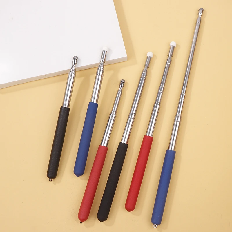 Teachers' Special Retractable Teaching Stick Blackboard With Touch Screen Sensitive Teaching Stick Teaching Stick Teaching Stick
Teachers' Special Retractable Teaching Stick Blackboard With Touch Screen Sensitive Teaching Stick Teaching Stick Teaching Stick