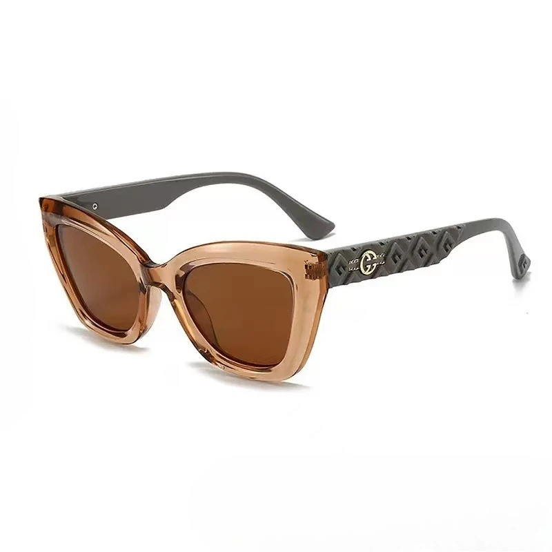 2025 New Fashion Cat Eye Sunglasses for Women - HD Polarized UV400 Protection Sun Glasses Trendy Female Sunscreen Shades
2025 New Fashion Cat Eye Sunglasses for Women - HD Polarized UV400 Protection Sun Glasses Trendy Female Sunscreen Shades