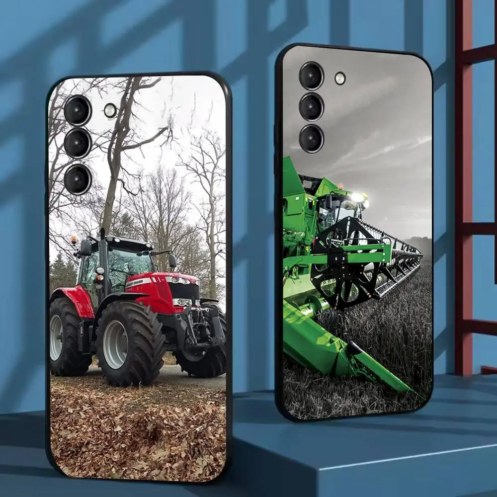 Farm Vehicle Tractor Phone Case For Samsung Galaxy A73,72,51,53,52,71,22,5G,Note,J7,8,9 Soft Black Cover
Farm Vehicle Tractor Phone Case For Samsung Galaxy A73,72,51,53,52,71,22,5G,Note,J7,8,9 Soft Black Cover