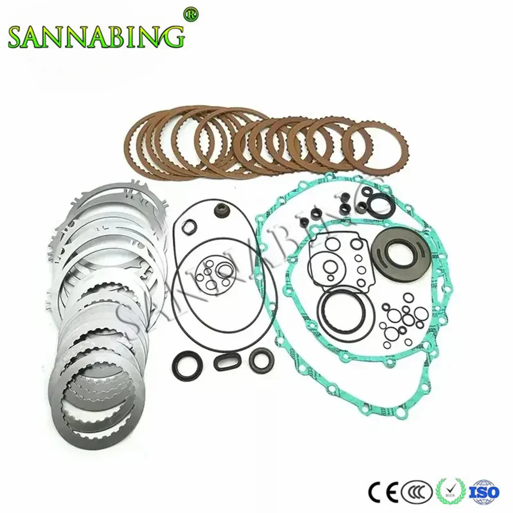 New 0AW VL381 Auto Transmission CVT Master Overhaul Rebuild Kit For AUDI A4 A5 A6 A7 V6
New 0AW VL381 Auto Transmission CVT Master Overhaul Rebuild Kit For AUDI A4 A5 A6 A7 V6