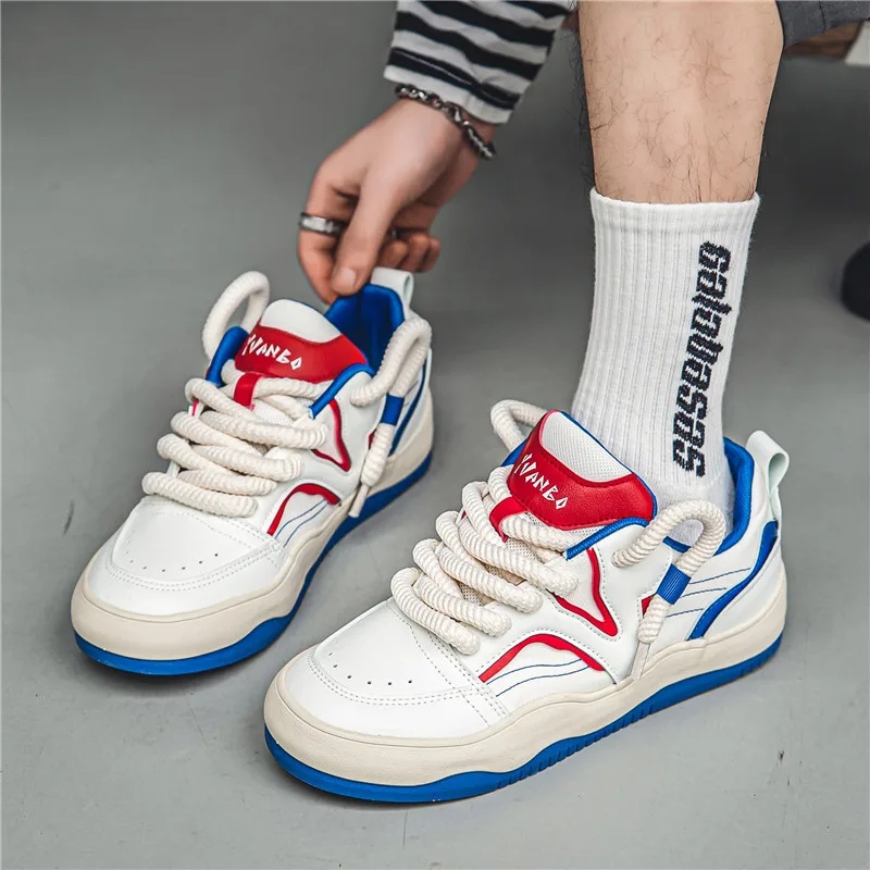 Trend Shoes For Men New Chunky Vulcanized Punk Shoes Sneakers Men 2023 Good Quality Street Style Sport Running Sneakers Men New
Trend Shoes For Men New Chunky Vulcanized Punk Shoes Sneakers Men 2023 Good Quality Street Style Sport Running Sneakers Men New
