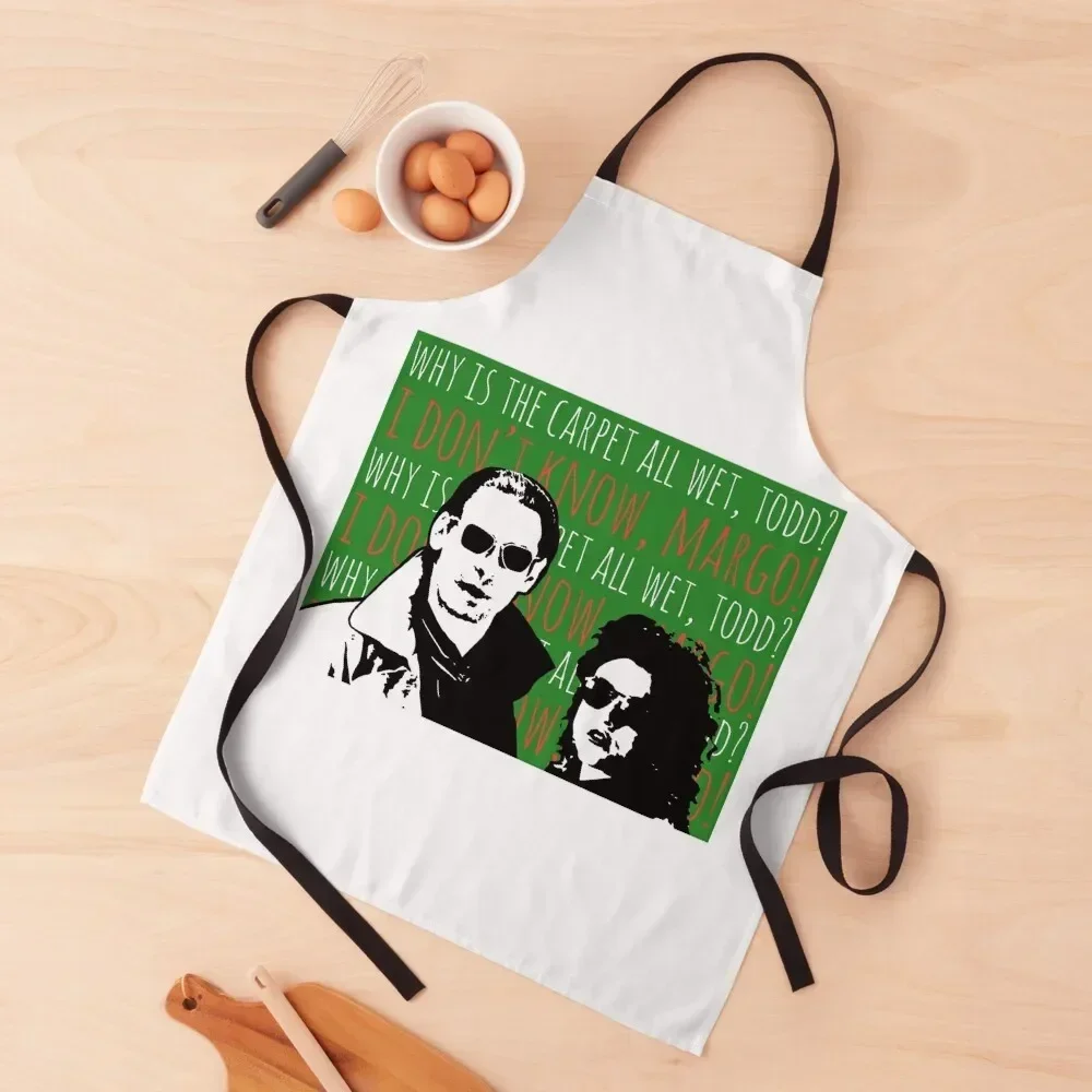 Todd and Margo Apron New year's Men kitchen Cute Kitchen Accessories Kitchens Accessories Apron
Todd and Margo Apron New year's Men kitchen Cute Kitchen Accessories Kitchens Accessories Apron