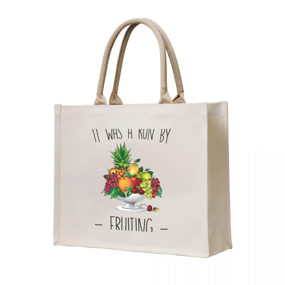 It Was A Run By Fruiting Tote Bag large size bags personalized tote bag tote bag women Canvas
It Was A Run By Fruiting Tote Bag large size bags personalized tote bag tote bag women Canvas