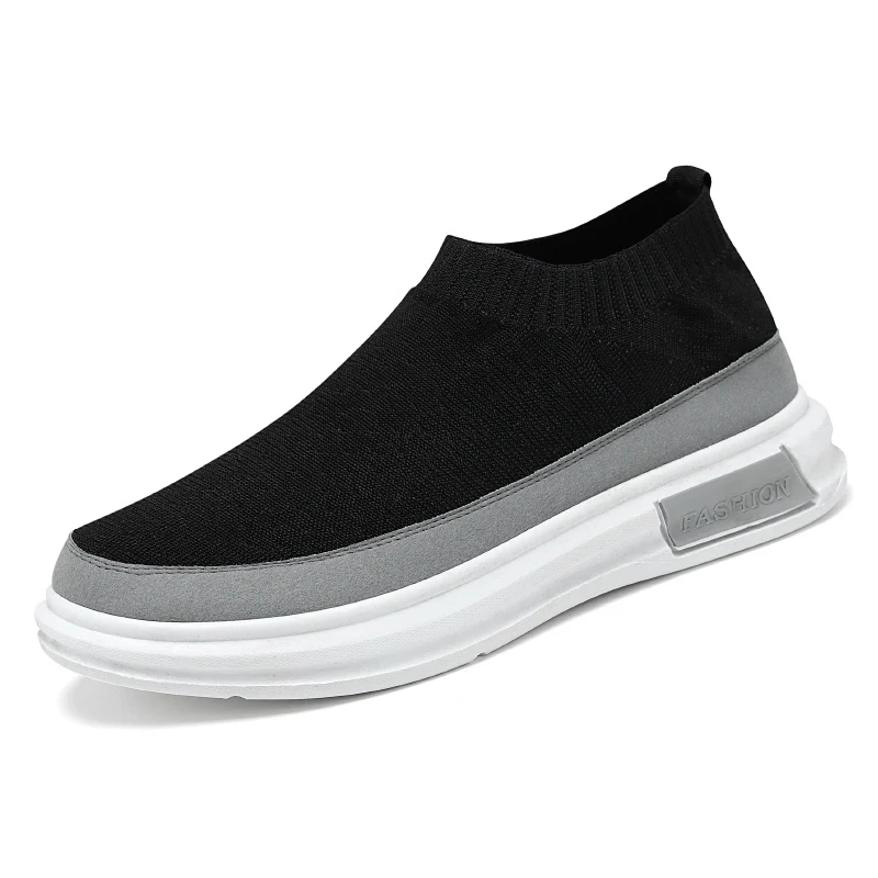 Hot Sale Running Shoes Men 2022 New Brand Sneakers Boys High Top Jogging Sports Male Athletic Walking Jogging Walking Trainers
Hot Sale Running Shoes Men 2022 New Brand Sneakers Boys High Top Jogging Sports Male Athletic Walking Jogging Walking Trainers