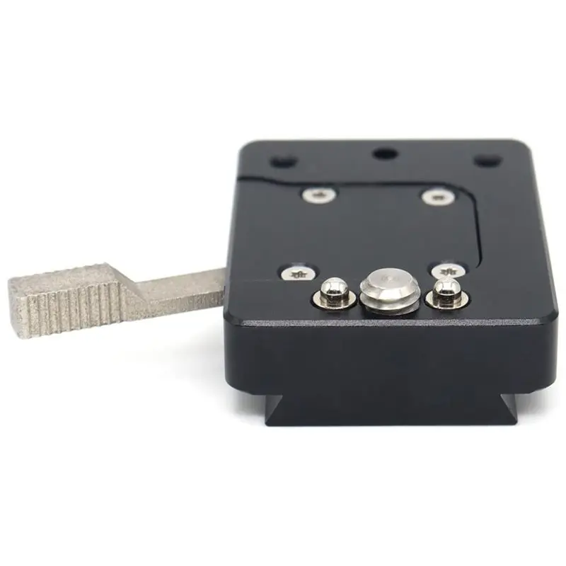 FULL-Viewfinder Adapter Flexibly Connects The For ARRI Mini LF EVF To The Monitor Through The 1/4 Screw
FULL-Viewfinder Adapter Flexibly Connects The For ARRI Mini LF EVF To The Monitor Through The 1/4 Screw