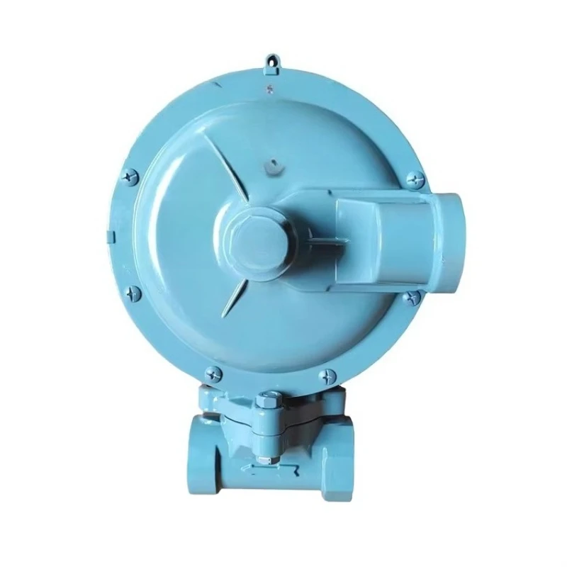 3-Inch secondary gas low pressure buck regulator, widely used in boiler burner processing systems
3-Inch secondary gas low pressure buck regulator, widely used in boiler burner processing systems