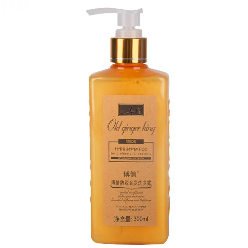 Genuine Professional Hair Ginger Shampoo and Conditioner 300ml,Hair Regrowth Dense Fast, Thicker, Shampoo Anti Hair Loss Product
Genuine Professional Hair Ginger Shampoo and Conditioner 300ml,Hair Regrowth Dense Fast, Thicker, Shampoo Anti Hair Loss Product
