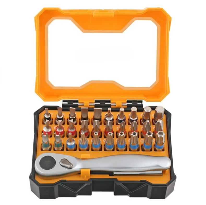 Многофункциональный гаечный ключ с трещоткой, ручной инструмент для ремонта автомобилей и мотоциклов, набор торцевых ключей с трещоткой, набор торцевых ключей с приводом, удлинитель
Многофункциональный гаечный ключ с трещоткой, ручной инструмент для ремонта автомобилей и мотоциклов, набор торцевых ключей с трещоткой, набор торцевых ключей с приводом, удлинитель